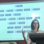 Лекция Светланы Бабкиной «Маленький народ в контексте большой истории: история Древнего Израиля сквозь призму священных текстов»