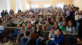 Open Door Day at RSUH