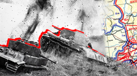 80th anniversary of the victory of the Battle of Kursk (July 5 – August 23, 1943)