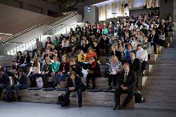 Открытие III Всероссийского форума «История современной России глазами школьников и студентов: политика, экономика, культура»