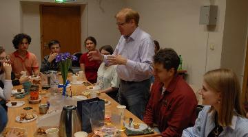 В РГГУ прошёл круглый стол, посвящённый обсуждению результатов археологической практики 