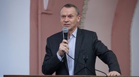 Rector of RSUH congratulated the Russian Science Foundation on the tenth anniversary of its foundation
