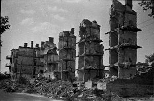 Сталинград. После сражения