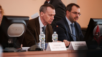 В РГГУ обсудили роль научной дипломатии в международных отношениях