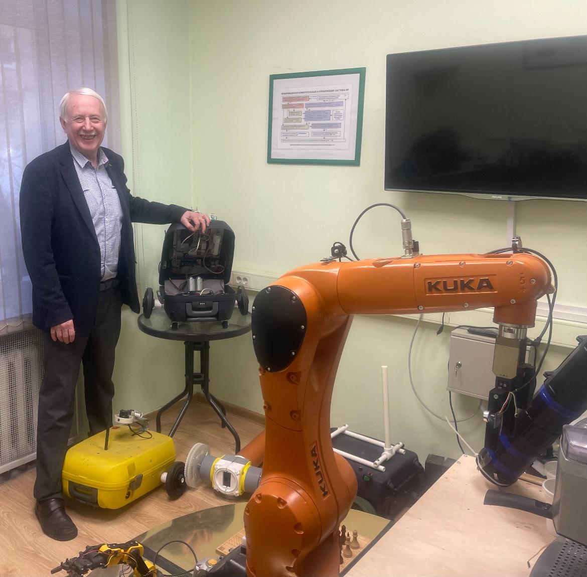 Научные разработки в МИНОТ