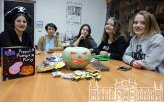 “Halloween. History, Modern Celebrations and Perspectives”