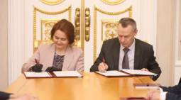 Подписано соглашение о сотрудничестве с музеем