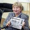 Dr. Volkova, the Art-Design Center Director, presented the art photo-album “Impressions”