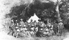 Как я провел лето: экспедиции по иудаике этого сезона