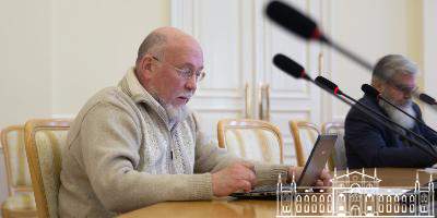  Дмитрий Абрамов выступил на ХХIХ международных Рождественских образовательных чтений в Костроме.