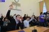 RSUH students and Dr. Pivovar: asking questions