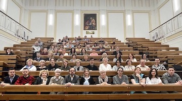 Преподаватели исторического факультета приняли участие во всероссийских программах по повышению квалификации