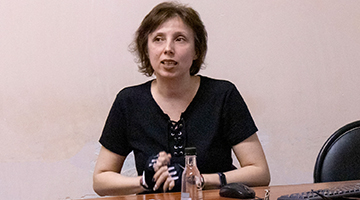 Елена Шаповалова рассказала о дамах эпохи религиозных войн