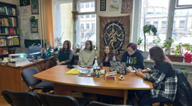 The students of international relations discussed the interim results of the G20 summit in New Delhi