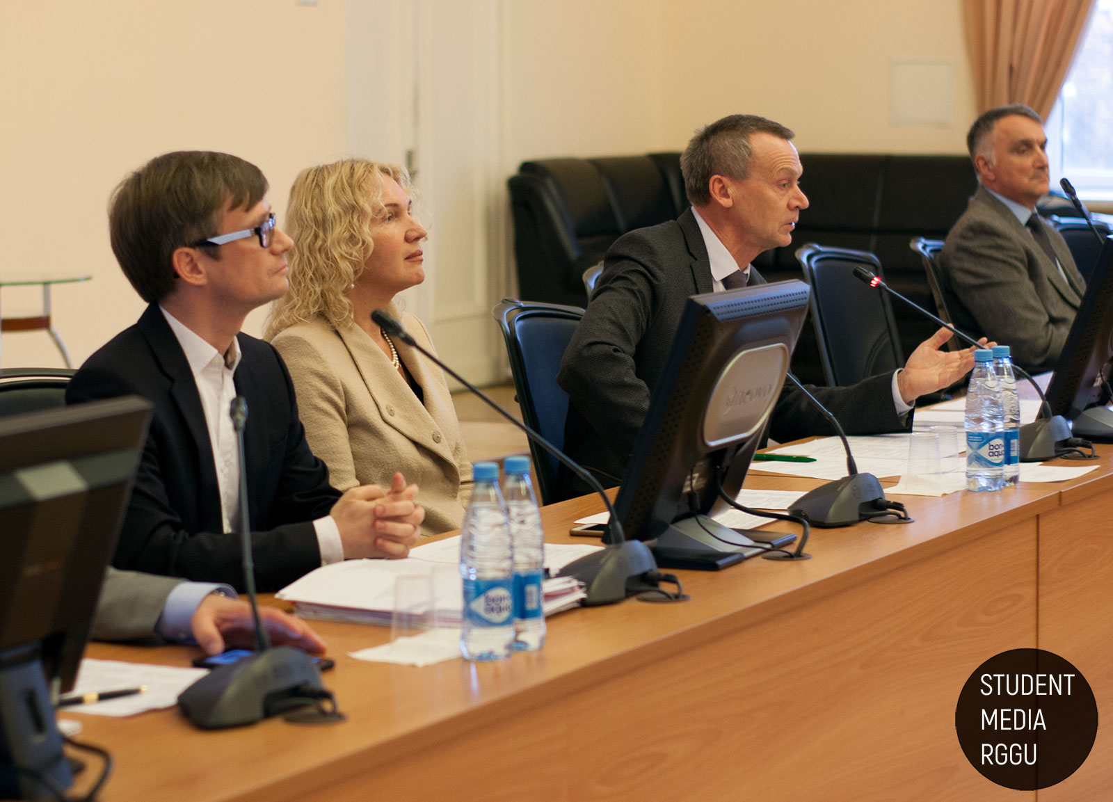 На заседании ученого совета РГГУ обсудили изменения в Правилах приема