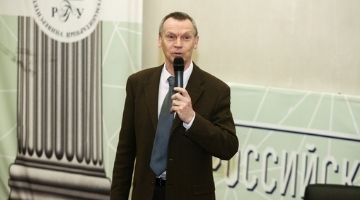 В РГГУ прошла презентация фильма «Обмен»