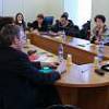 Acedemic seminar “Standartization in document management” at the Institute of Archives and History