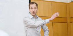 Встреча с Хансом Улавом Хамраном