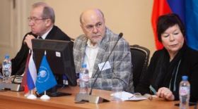 Current issues in the theory and methodology of teaching Russian as a foreign language discussed at RSUH