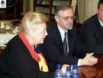 РГГУ с официальным визитом посетил ректор Рурского университета Бохума профессор Герхард Вагнер.