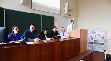 В РГГУ состоялся Международный форум научной молодежи «Шаг в будущее»