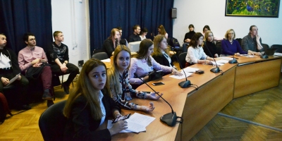 Межвузовская студенческая конференция «Customs and language»