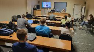 Студенты и магистранты ФМОПиЗР приняли участие в VI международном форуме «Россия и Ибероамерика в турбулентном мире: история и современность»