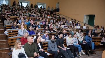 День открытых дверей в РГГУ 