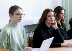 RSUH hosted a seminar "VR/AR School in Integrated Communications"