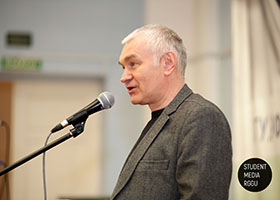 Professor Alan Abaev: “Attendance online is much higher”