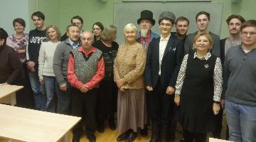 Студенты и преподаватели РГГУ обсудили документальный фильм «Загадки древних строк»