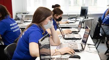 Студенты РГГУ в проекте "Онлайн-наблюдатели"