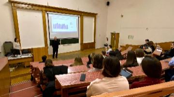 В РГГУ начала работать школа фарм-коммуникаций для студентов факультета рекламы и связей с общественностью