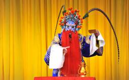 Мастер-класс «Пекинская опера как квинтэссенция китайского традиционного театра»