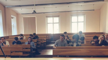 На философском факультете РГГУ прошла студенческая конференция 