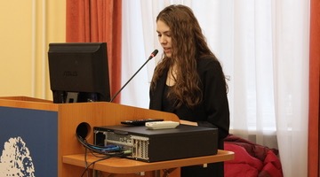 Состоялась защита кандидатской диссертации старшего преподавателя кафедры литературной критики Дарьи Игоревны Булдаковой