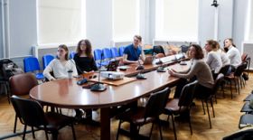 Student Round Table “Regional Authorities and the Information Society”