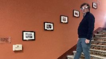 Стерео технологии в образовательном процессе РГГУ