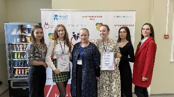 Студенты ФРиСО победили в конкурсе АИДТ «Маркетинг для детства 2025»
