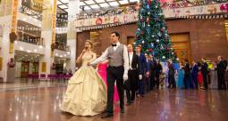 Бал в Музее Победы