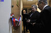 Церемония торжественного открытия кабинета Hungaro-Russica