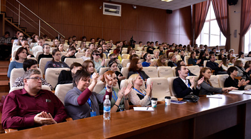 Во Владимире состоялась заключительная Межрегиональная встреча выпускников конкурса «Моя страна – моя Россия»