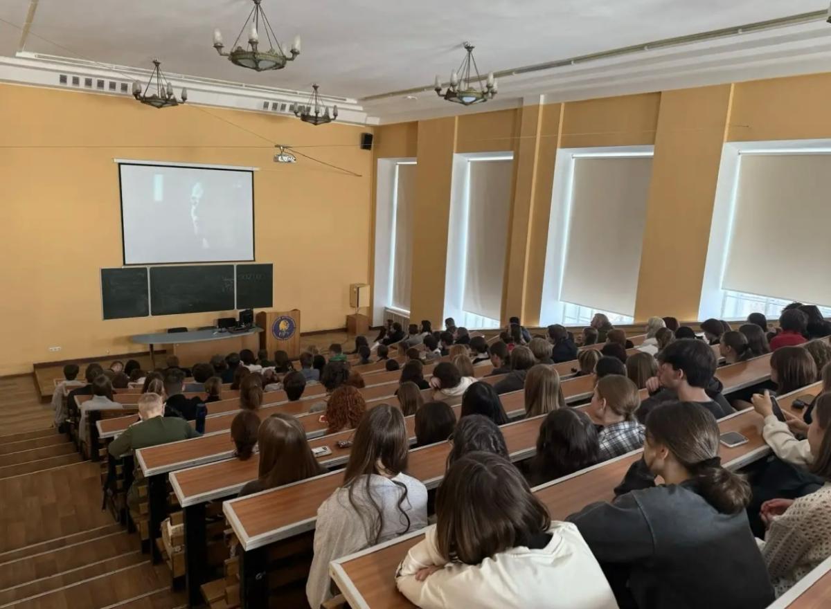 Кино как диалог: в РГГУ прошёл показ фильма «Предательство» 