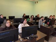 В РГГУ состоялось заседание СНО «Поиск информации в мире фейков»