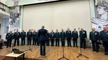 Состоялся концерт, посвященный 80-летию Сталинградской битвы