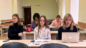 Круглый стол студентов и магистрантов «In Memoriam: видные ученые в документоведении»