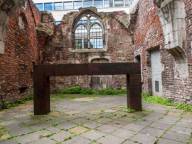 «Место зрителя: от "американского возвышенного" к сайт-специфическому искусству (Марк Ротко, Барнетт Ньюмен, Ричард Серра)»