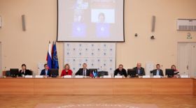 Academic Council of RSUH continues to work on the Development Program of the University