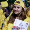 RSUH participated in the 3rd Moscow Student Parade