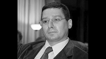 Ушел из жизни историк Ю.С. Цурганов